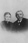 Karl Leonhard Poremba und Franziska Cichon